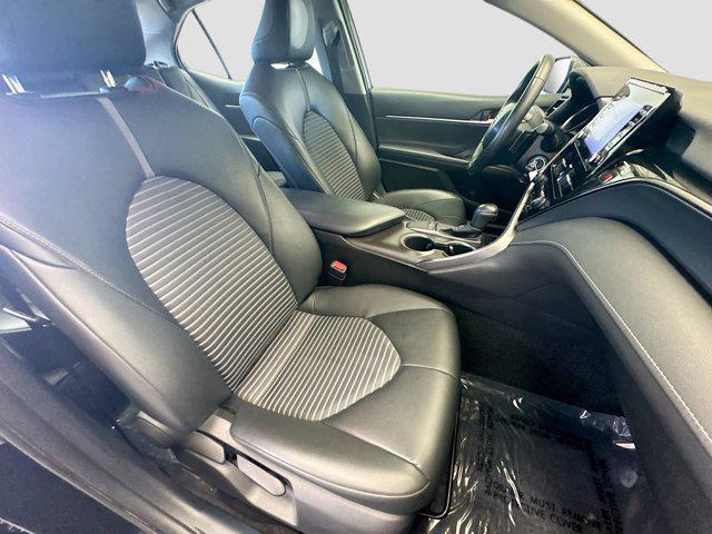 used 2023 Toyota Camry car, priced at $24,563