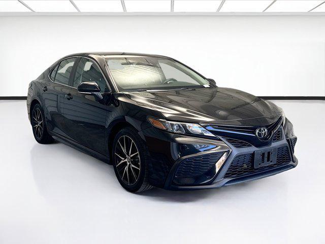 used 2023 Toyota Camry car, priced at $24,563