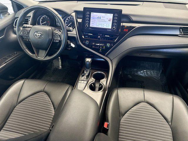 used 2023 Toyota Camry car, priced at $24,563