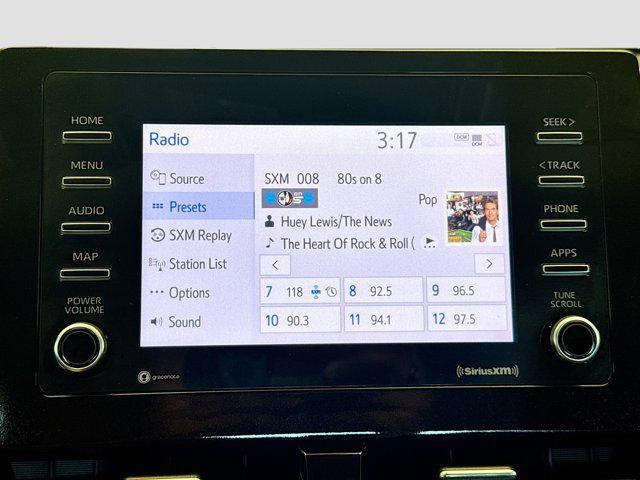 used 2023 Toyota Camry car, priced at $24,563