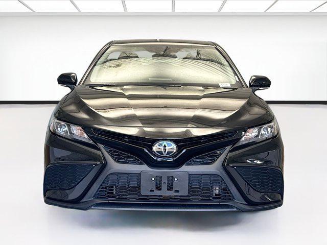 used 2023 Toyota Camry car, priced at $24,563