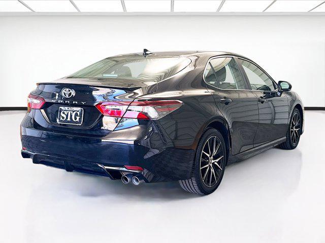 used 2023 Toyota Camry car, priced at $24,563
