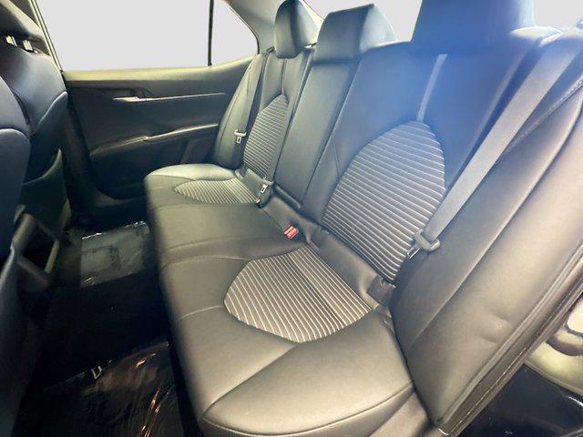 used 2023 Toyota Camry car, priced at $24,563