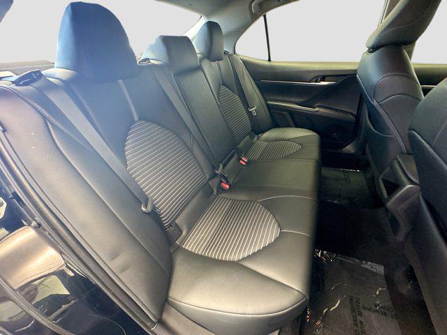 used 2023 Toyota Camry car, priced at $24,563