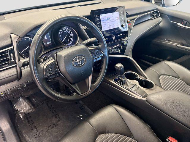 used 2023 Toyota Camry car, priced at $24,563