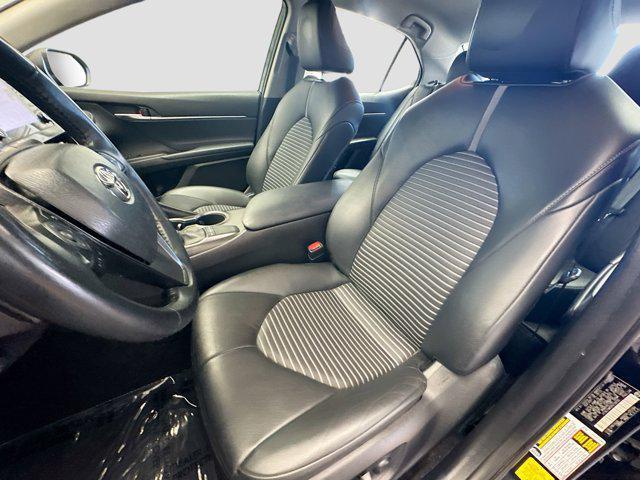 used 2023 Toyota Camry car, priced at $24,563