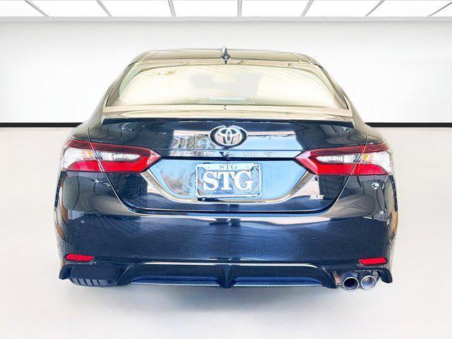 used 2023 Toyota Camry car, priced at $24,563