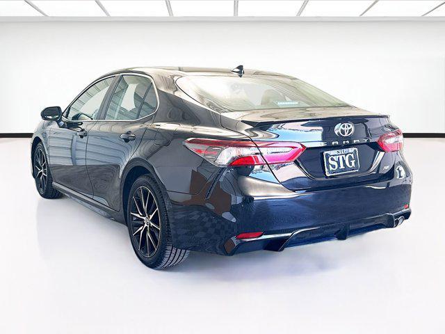 used 2023 Toyota Camry car, priced at $24,563