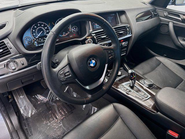 used 2017 BMW X3 car, priced at $15,446