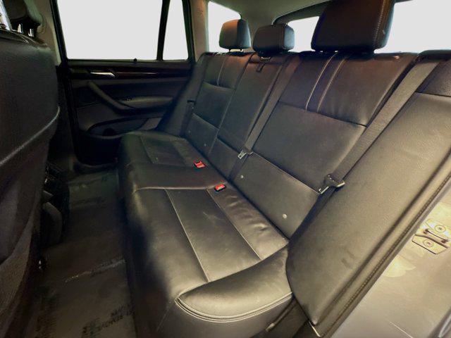 used 2017 BMW X3 car, priced at $15,446