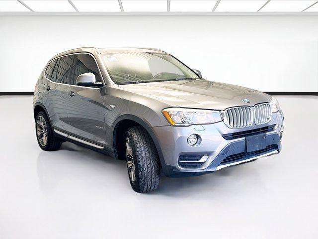 used 2017 BMW X3 car, priced at $15,446