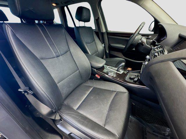 used 2017 BMW X3 car, priced at $15,446