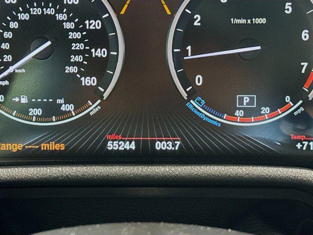 used 2017 BMW X3 car, priced at $15,446