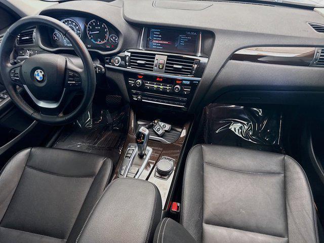 used 2017 BMW X3 car, priced at $15,446