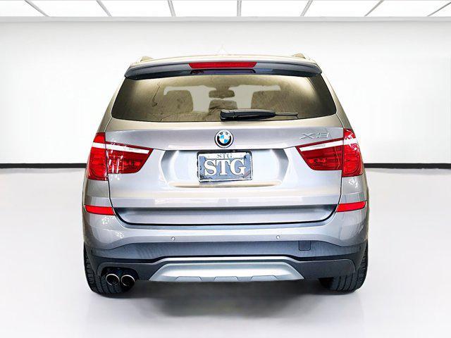 used 2017 BMW X3 car, priced at $15,446