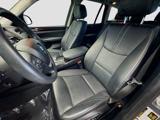 used 2017 BMW X3 car, priced at $15,446
