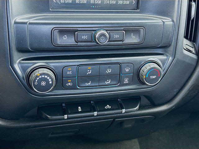 used 2018 Chevrolet Silverado 1500 car, priced at $24,310