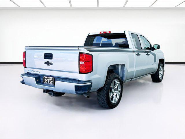 used 2018 Chevrolet Silverado 1500 car, priced at $24,310