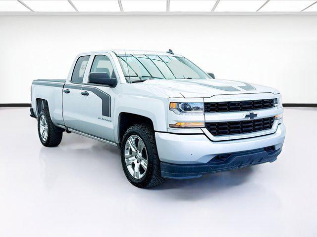 used 2018 Chevrolet Silverado 1500 car, priced at $24,310
