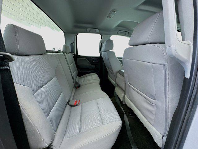 used 2018 Chevrolet Silverado 1500 car, priced at $24,310