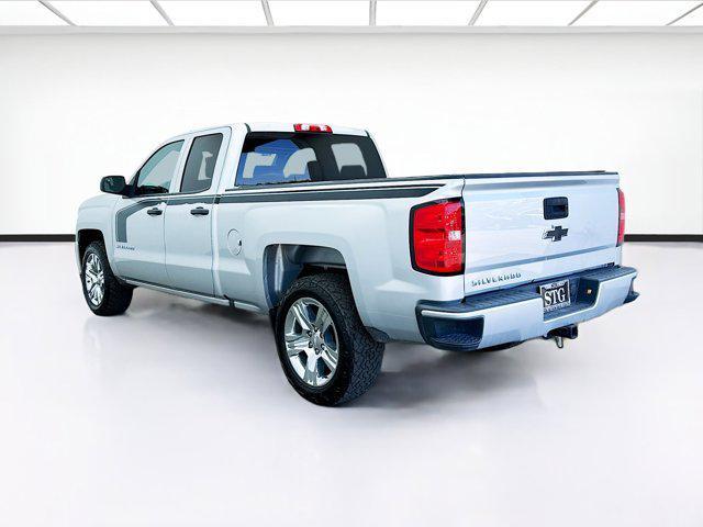used 2018 Chevrolet Silverado 1500 car, priced at $24,310