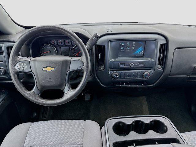 used 2018 Chevrolet Silverado 1500 car, priced at $24,310