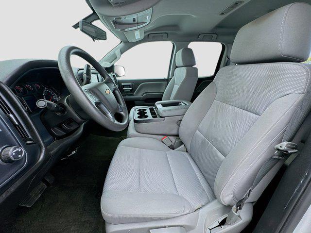 used 2018 Chevrolet Silverado 1500 car, priced at $24,310