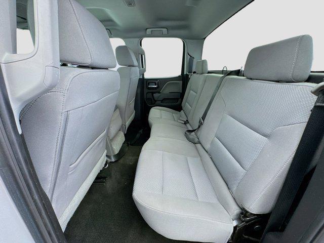 used 2018 Chevrolet Silverado 1500 car, priced at $24,310