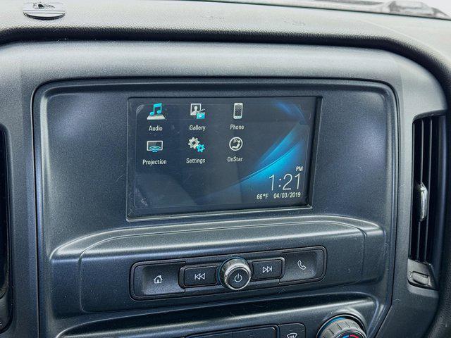 used 2018 Chevrolet Silverado 1500 car, priced at $24,310