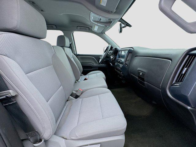 used 2018 Chevrolet Silverado 1500 car, priced at $24,310