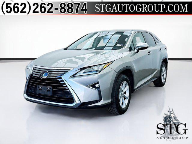 used 2017 Lexus RX 350 car, priced at $22,375