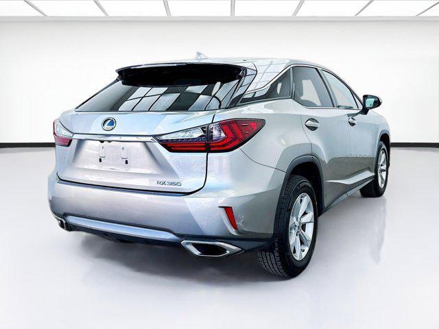 used 2017 Lexus RX 350 car, priced at $22,375