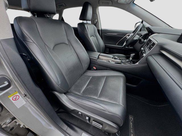used 2017 Lexus RX 350 car, priced at $22,375
