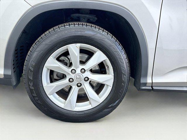 used 2017 Lexus RX 350 car, priced at $22,499