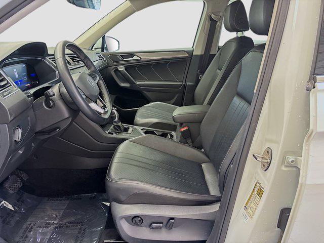 used 2022 Volkswagen Tiguan car, priced at $22,024