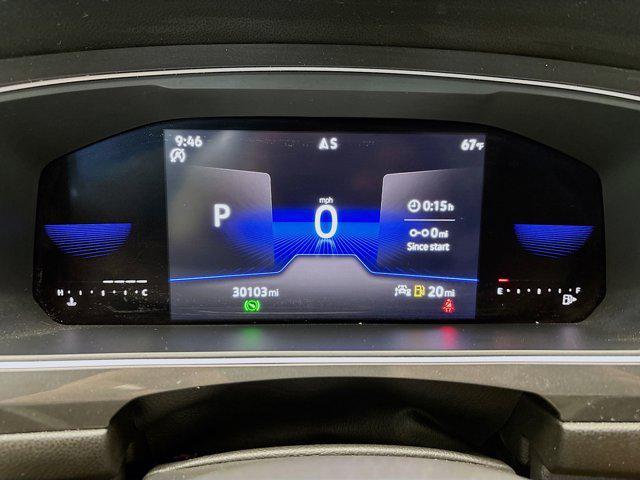 used 2022 Volkswagen Tiguan car, priced at $22,024