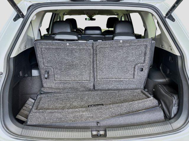 used 2022 Volkswagen Tiguan car, priced at $22,024