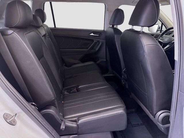 used 2022 Volkswagen Tiguan car, priced at $22,024