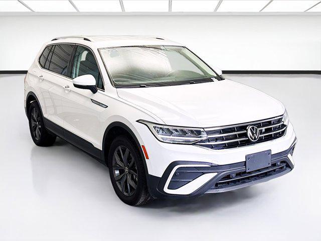 used 2022 Volkswagen Tiguan car, priced at $22,024