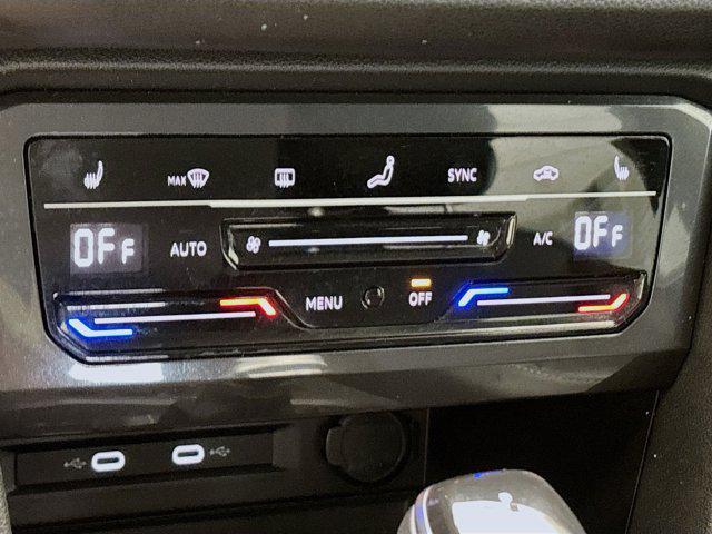 used 2022 Volkswagen Tiguan car, priced at $22,024