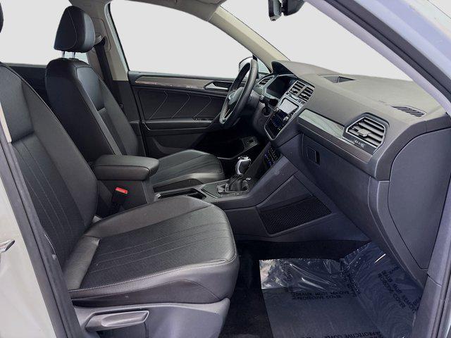 used 2022 Volkswagen Tiguan car, priced at $22,024