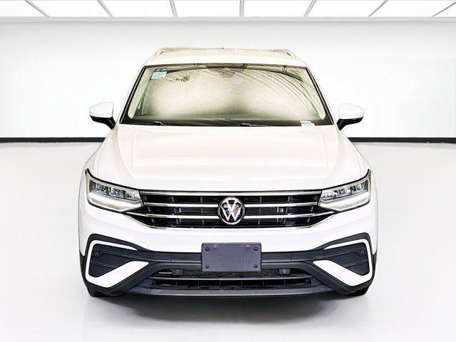 used 2022 Volkswagen Tiguan car, priced at $22,024
