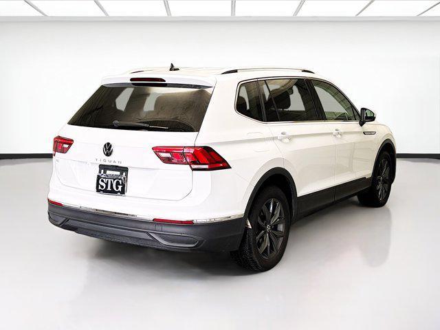 used 2022 Volkswagen Tiguan car, priced at $22,024