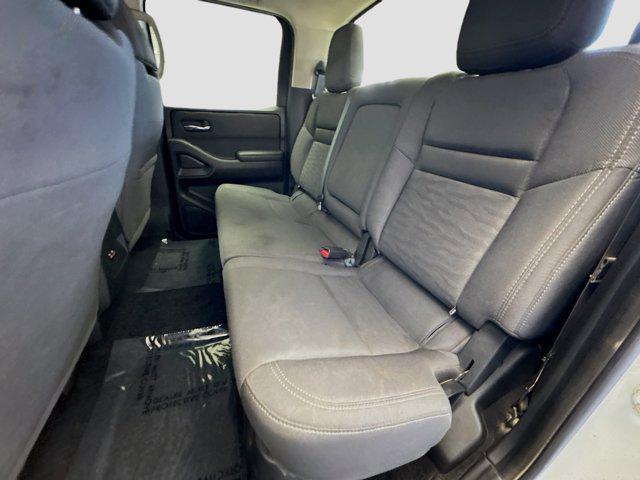 used 2024 Nissan Frontier car, priced at $27,888