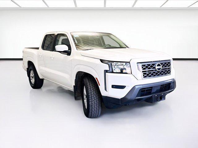 used 2024 Nissan Frontier car, priced at $27,888