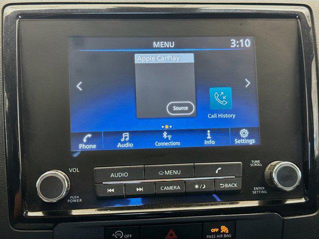 used 2024 Nissan Frontier car, priced at $27,888