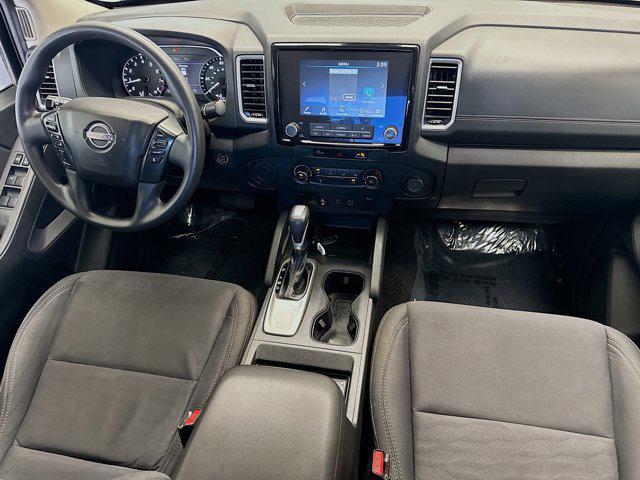 used 2024 Nissan Frontier car, priced at $27,888