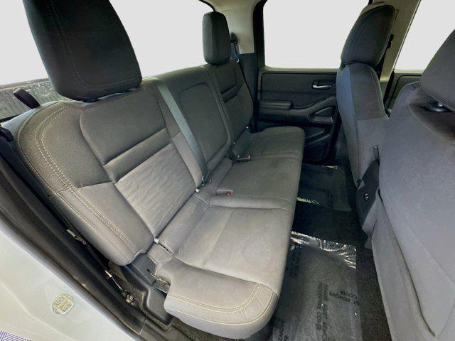 used 2024 Nissan Frontier car, priced at $27,888