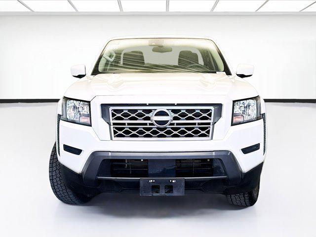used 2024 Nissan Frontier car, priced at $27,888