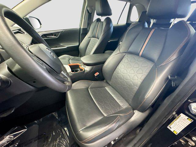used 2024 Toyota RAV4 car, priced at $33,888